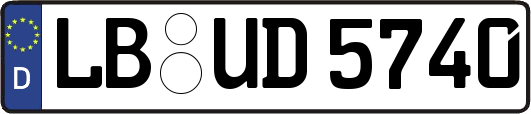 LB-UD5740