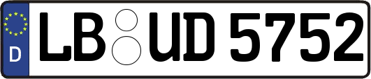 LB-UD5752