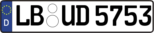 LB-UD5753