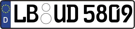 LB-UD5809