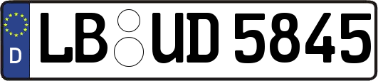 LB-UD5845