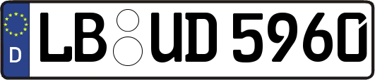 LB-UD5960