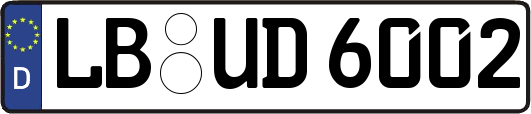 LB-UD6002