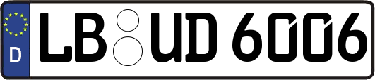 LB-UD6006