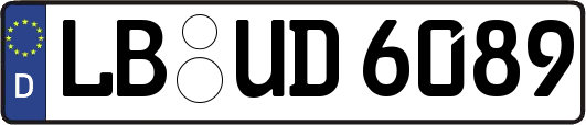 LB-UD6089