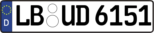 LB-UD6151