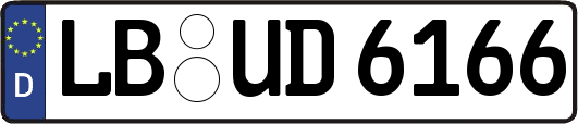 LB-UD6166