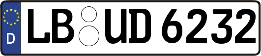 LB-UD6232