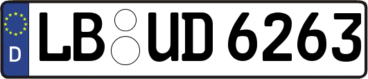 LB-UD6263