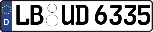 LB-UD6335