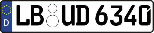 LB-UD6340