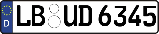 LB-UD6345
