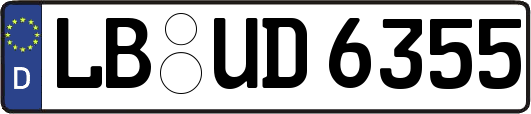 LB-UD6355