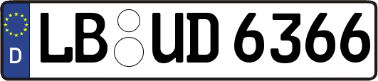 LB-UD6366