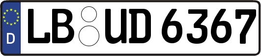 LB-UD6367