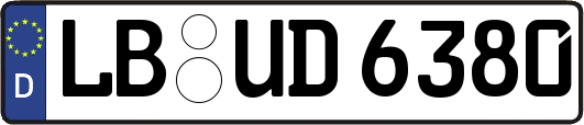 LB-UD6380