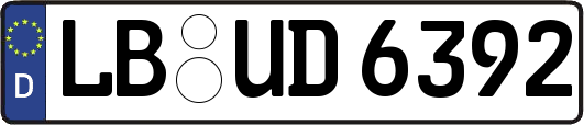 LB-UD6392