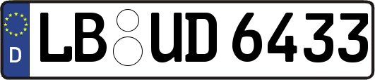 LB-UD6433