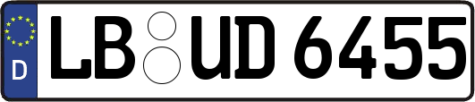 LB-UD6455