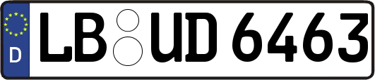 LB-UD6463