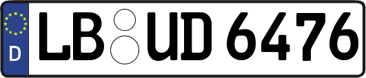 LB-UD6476