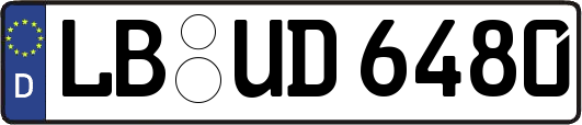 LB-UD6480