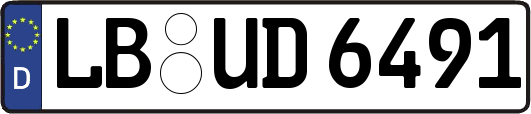 LB-UD6491