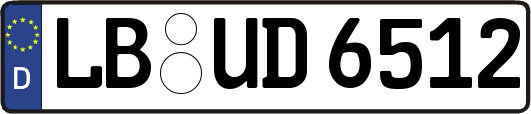 LB-UD6512
