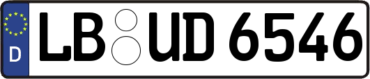 LB-UD6546