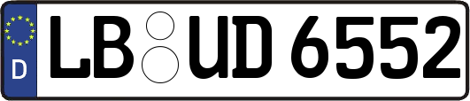 LB-UD6552