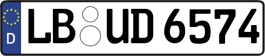 LB-UD6574