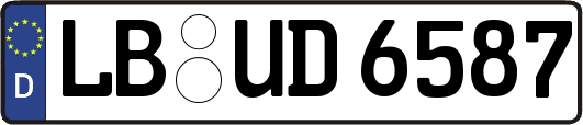LB-UD6587