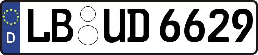 LB-UD6629