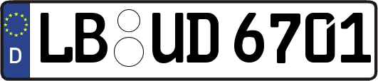 LB-UD6701