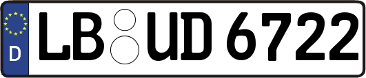 LB-UD6722