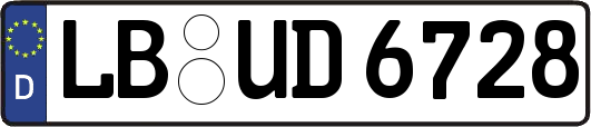 LB-UD6728