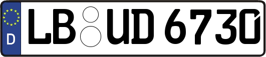 LB-UD6730