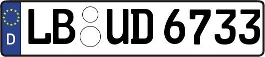 LB-UD6733