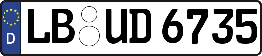 LB-UD6735