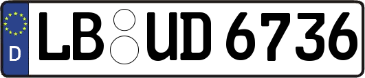 LB-UD6736
