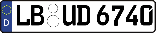 LB-UD6740