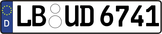 LB-UD6741