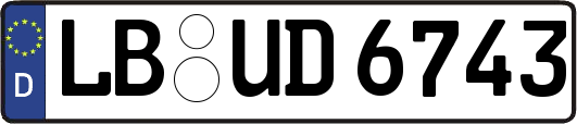 LB-UD6743