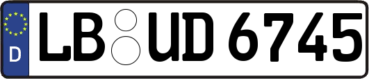 LB-UD6745