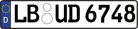 LB-UD6748