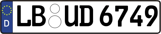 LB-UD6749