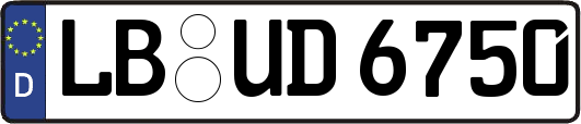 LB-UD6750