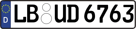 LB-UD6763