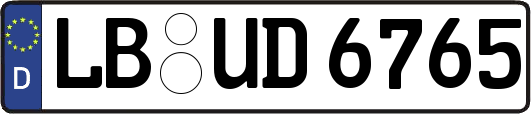 LB-UD6765