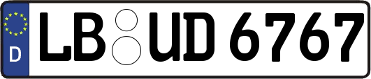 LB-UD6767